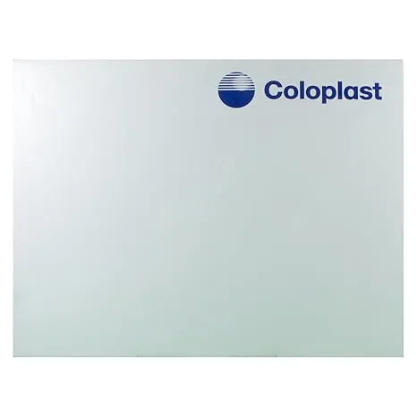Coloplast 11856 Sensura Transparent Urostomy Bag (60mm) - Secure, Comfortable, and Reliable Urostomy Care