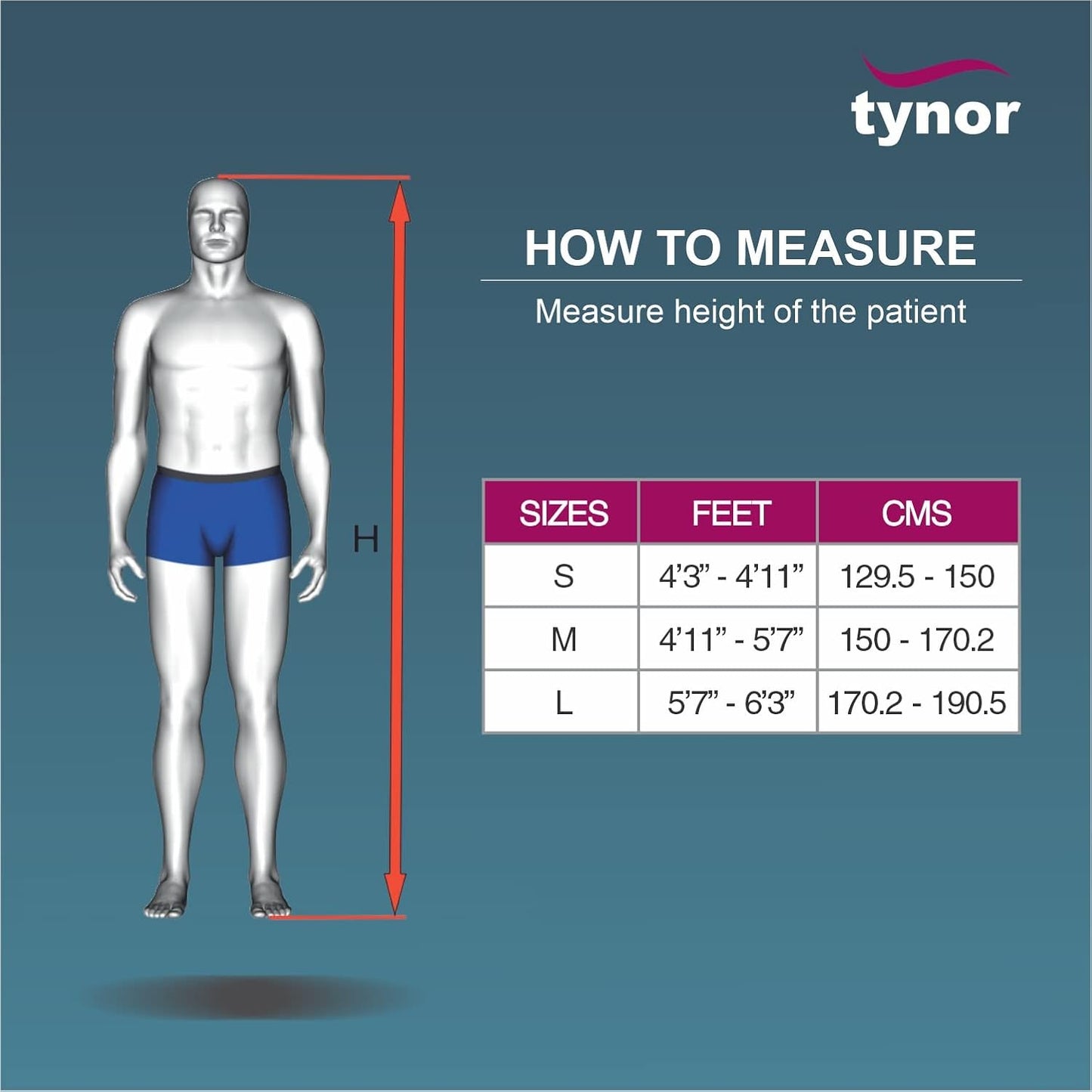 Tynor Axillary Crutch Pair ( L-21 )
