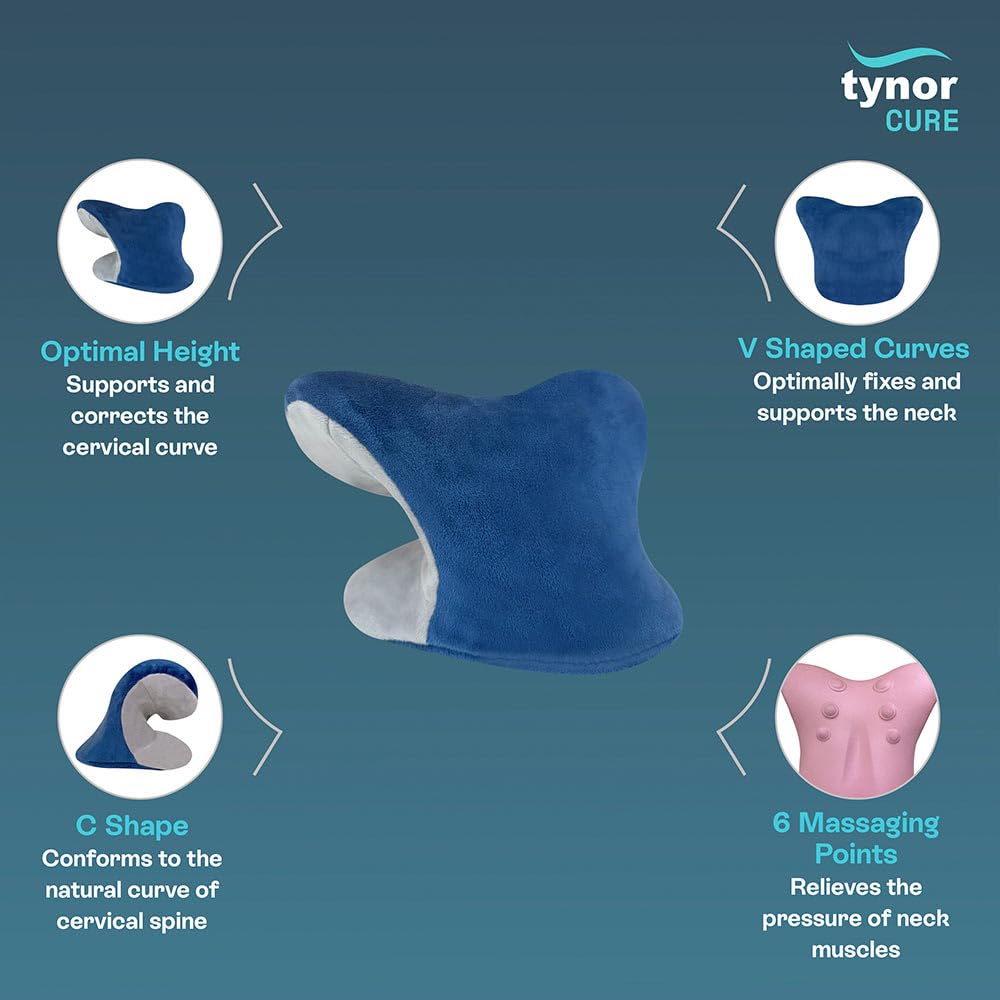 Tynor Neck Corrector & Relaxer ( B- 31 )