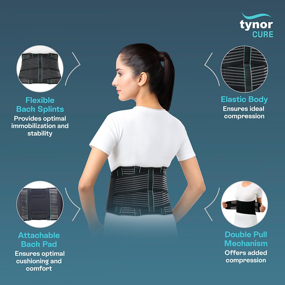 Tynor Back Support Belt (A-36)