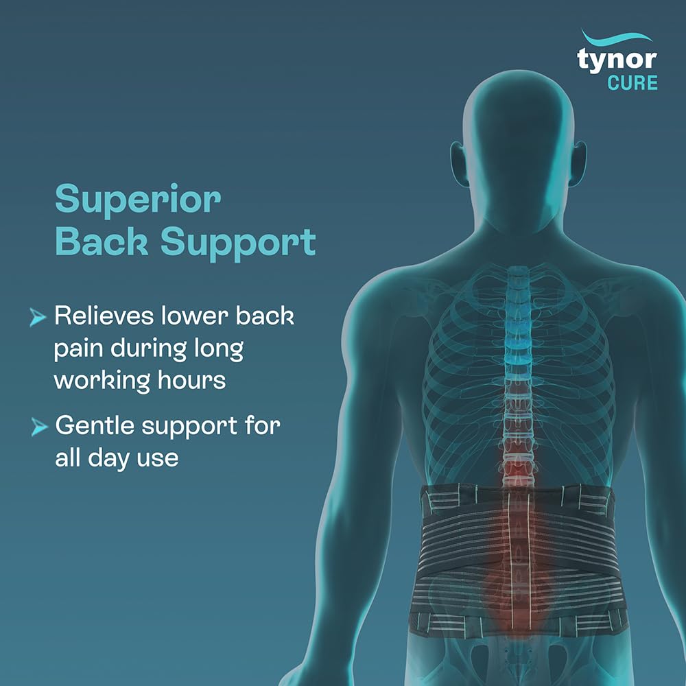 Tynor Back Support Belt (A-36)