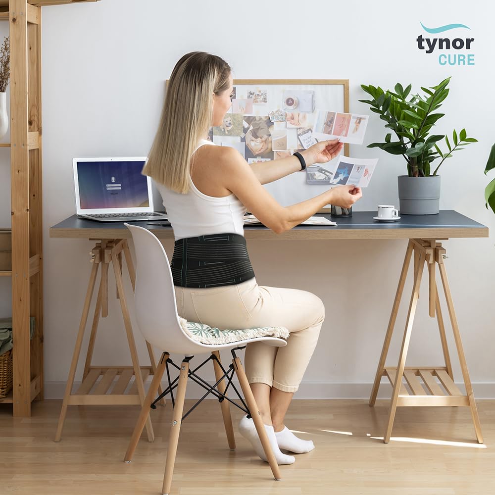 Tynor Back Support Belt (A-36)