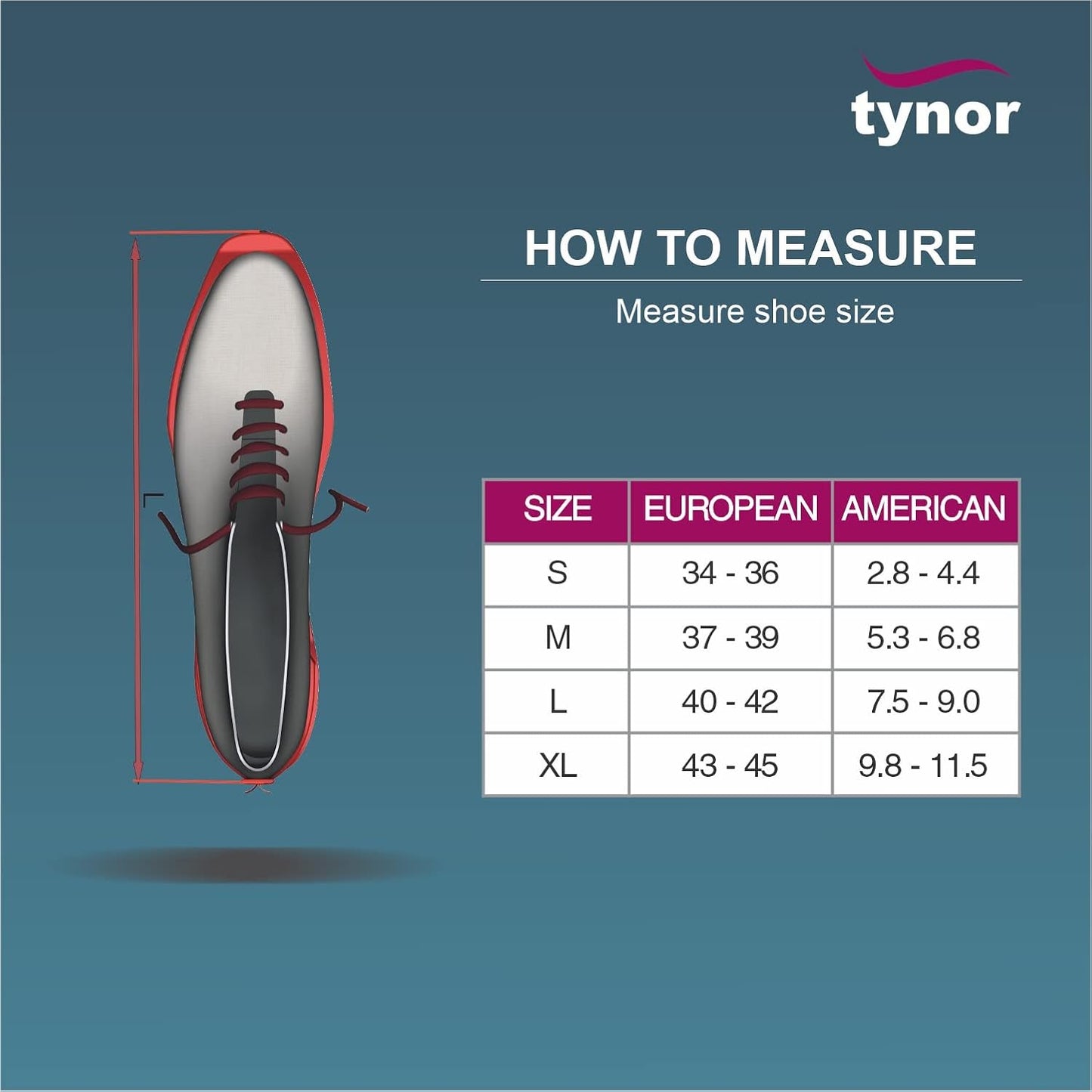 Tynor Heel Cushion Silicone Pair ( K 02 )
