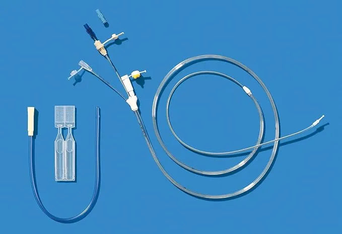 Fresenius Kabi Freka Trelumina CH 16/9 Enteral Tube 150 cm - Premium Enteral Feeding Tube