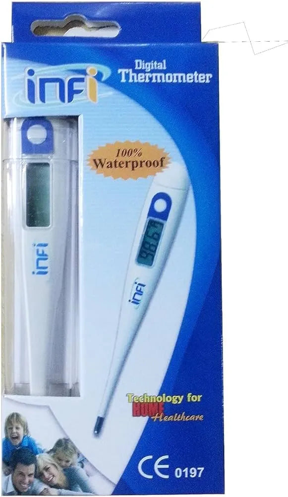 infi digital thermometer ( DT -01 )