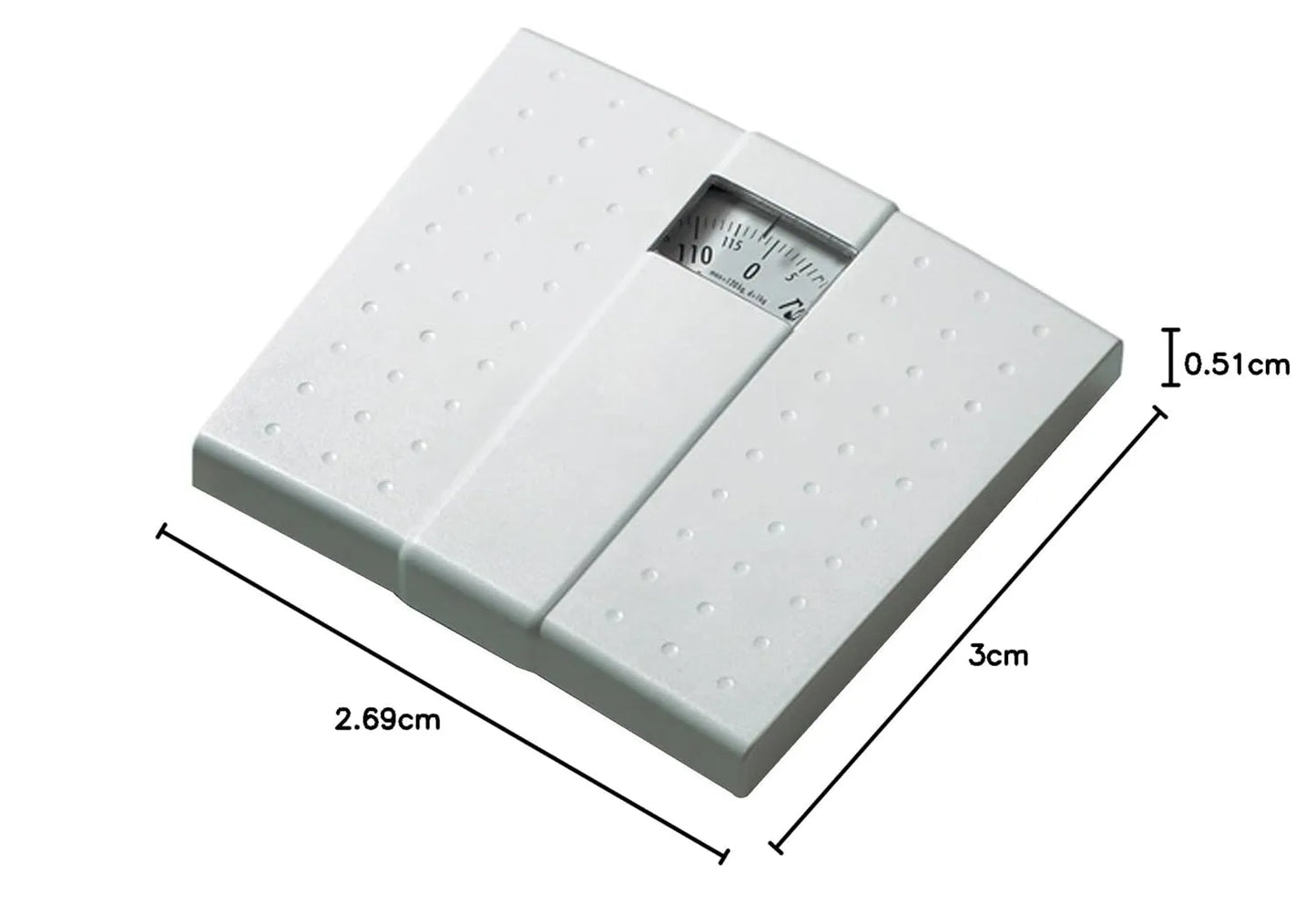 Beurer Mechanical Personal Bathroom Scale ( MS-01 )