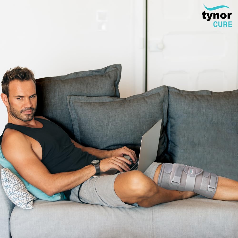 Tynor Knee Immobilizer 14" ( D -13 )
