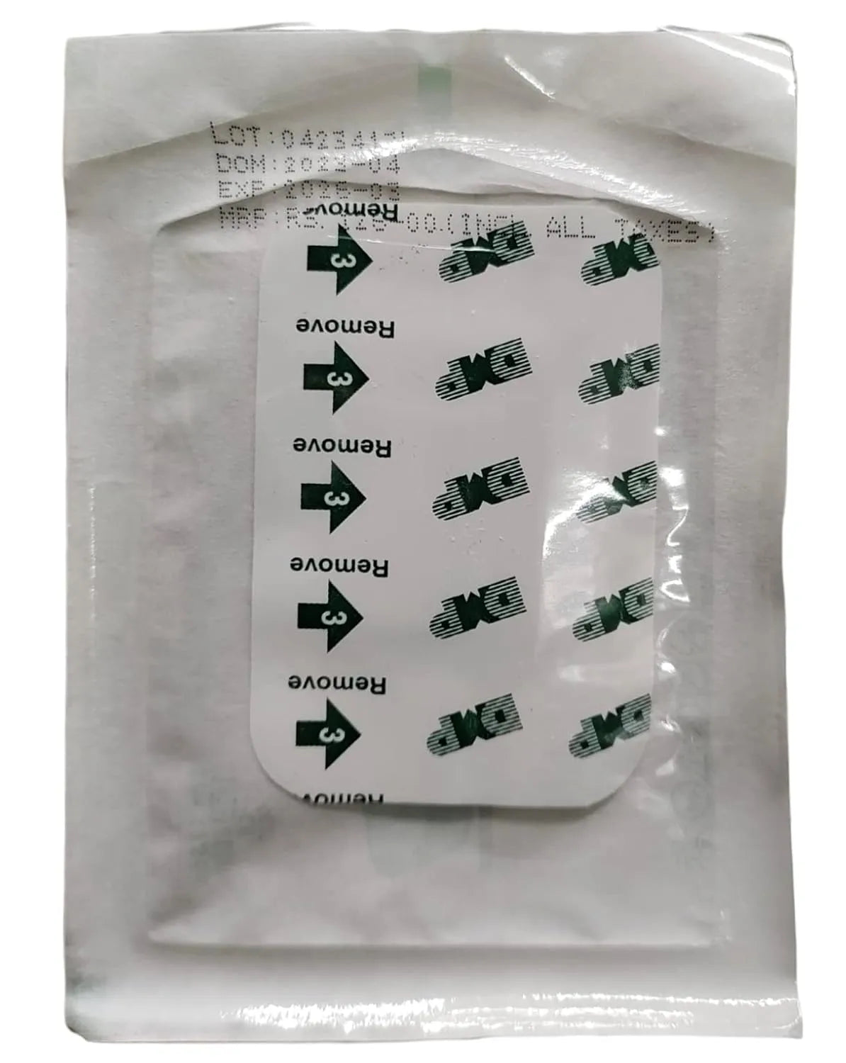 Datt Velfix-T+Pad 5cm x 7.5cm – Buy Now at Best Price