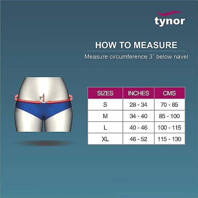 Tynor Hernia Belt XL