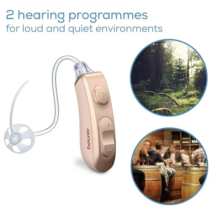 Beurer Hearing Amplifier ( HA-55 )