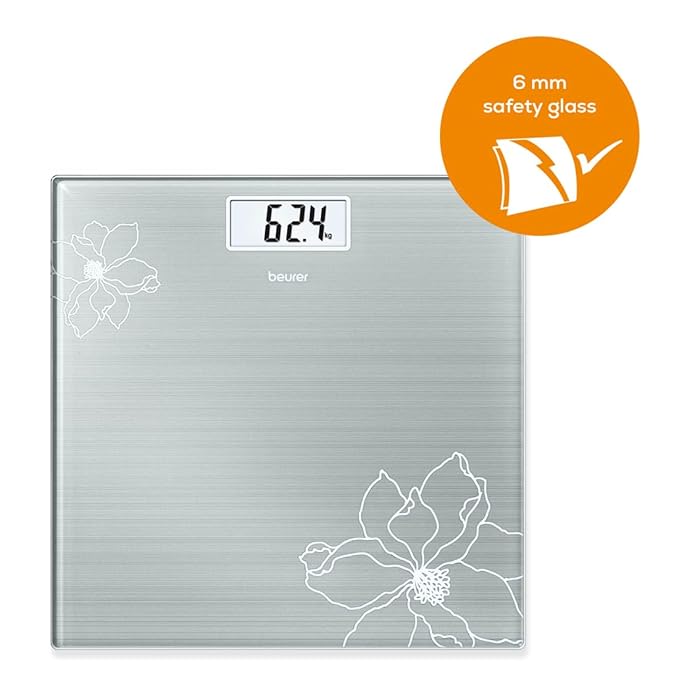 Beurer GS 10 Digital Glass Scale