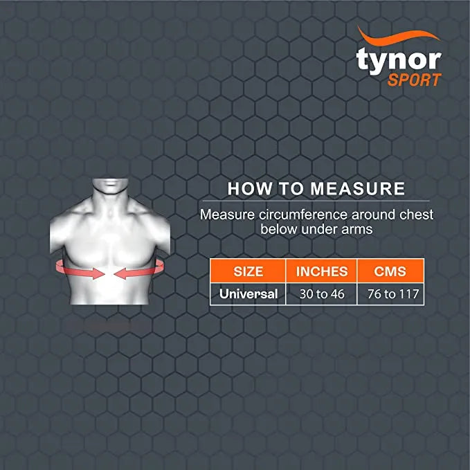Tynor Neoprene Shoulder Support - Universal