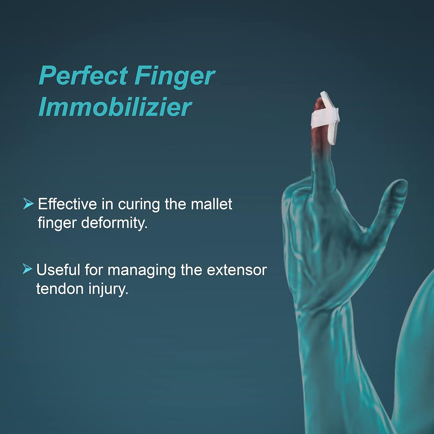 Tynor Mallet Finger Splint ( F-05 )