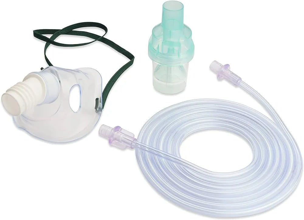 Buy Aero Mist Nebulizer Cup & Mask Set for Respiratory Care