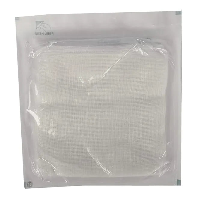 Medicare Mediswab Gauze Swab (10cm x 10cm, 12 Ply) – Buy Now