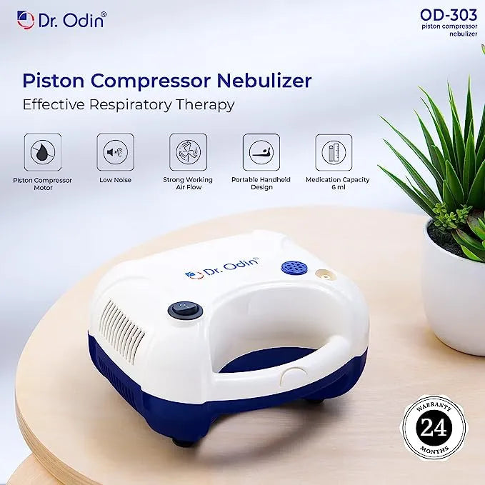 Buy Dr. Odin Nebulizer Machine Online for Medical Needs
