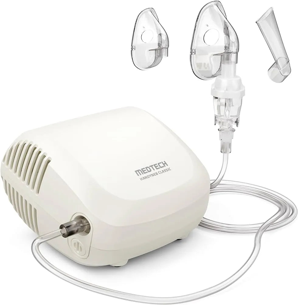 Buy Medtech Compressor Nebulizer Machine for Medical Needs