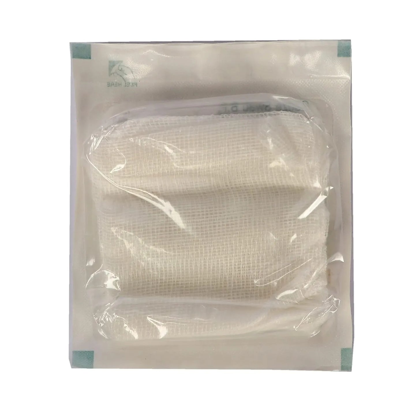 Buy Gauze Swab (7.5cm X 7.5cm, 8 Ply) - Pack of 10- 4 pcs