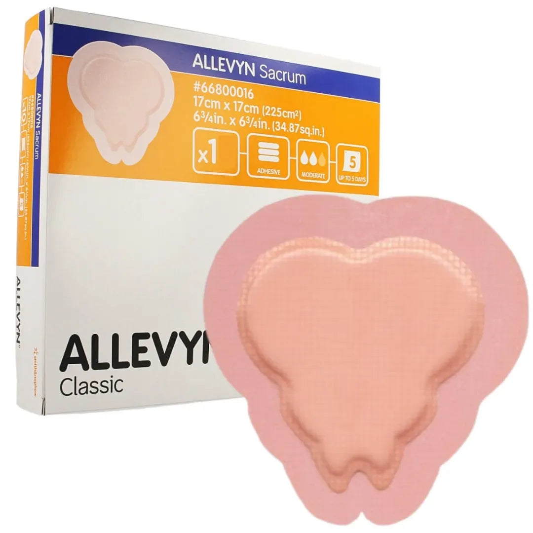 Order Allevyn Sacrum Dressing 17x17cm - Best Prices Online