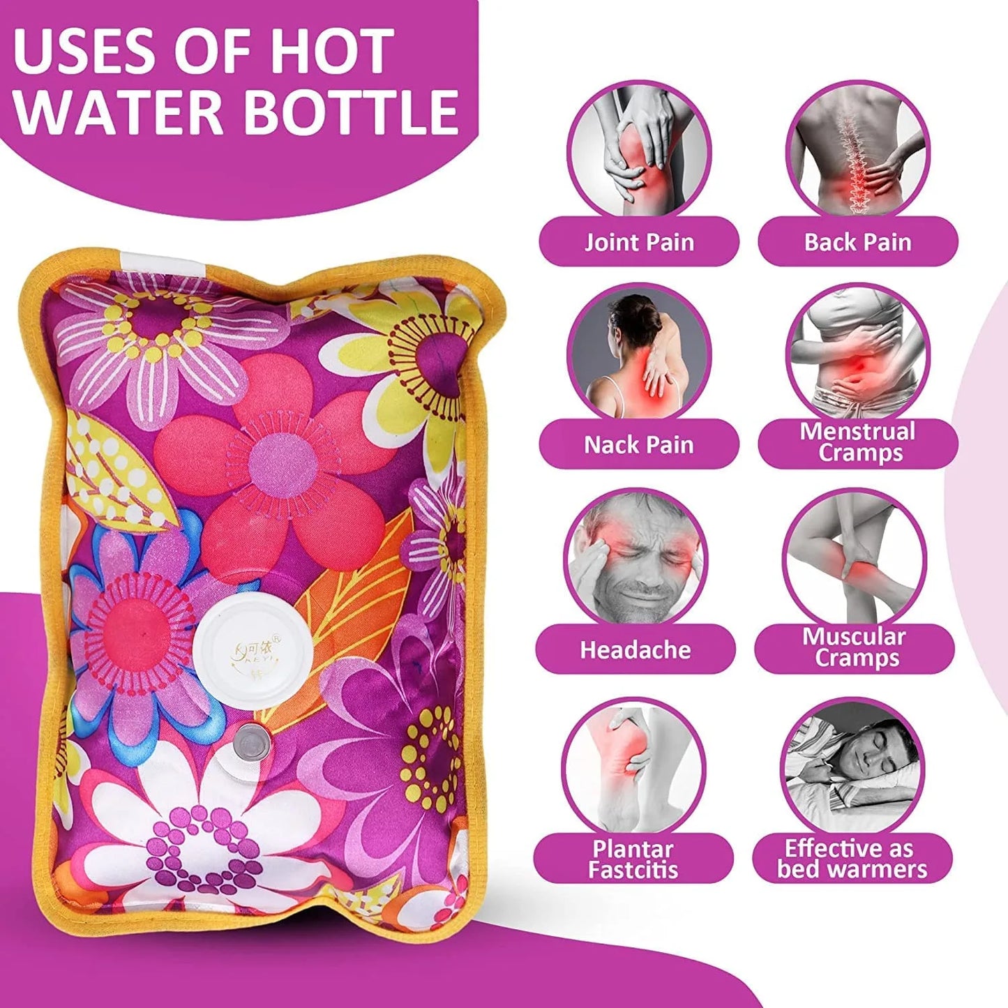 Electric Hot Water Bag