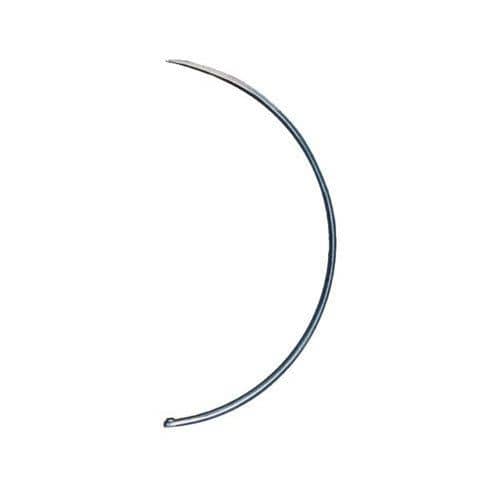 Suture Needles - Half Circle Triangular- 6 Needle Pack BOX