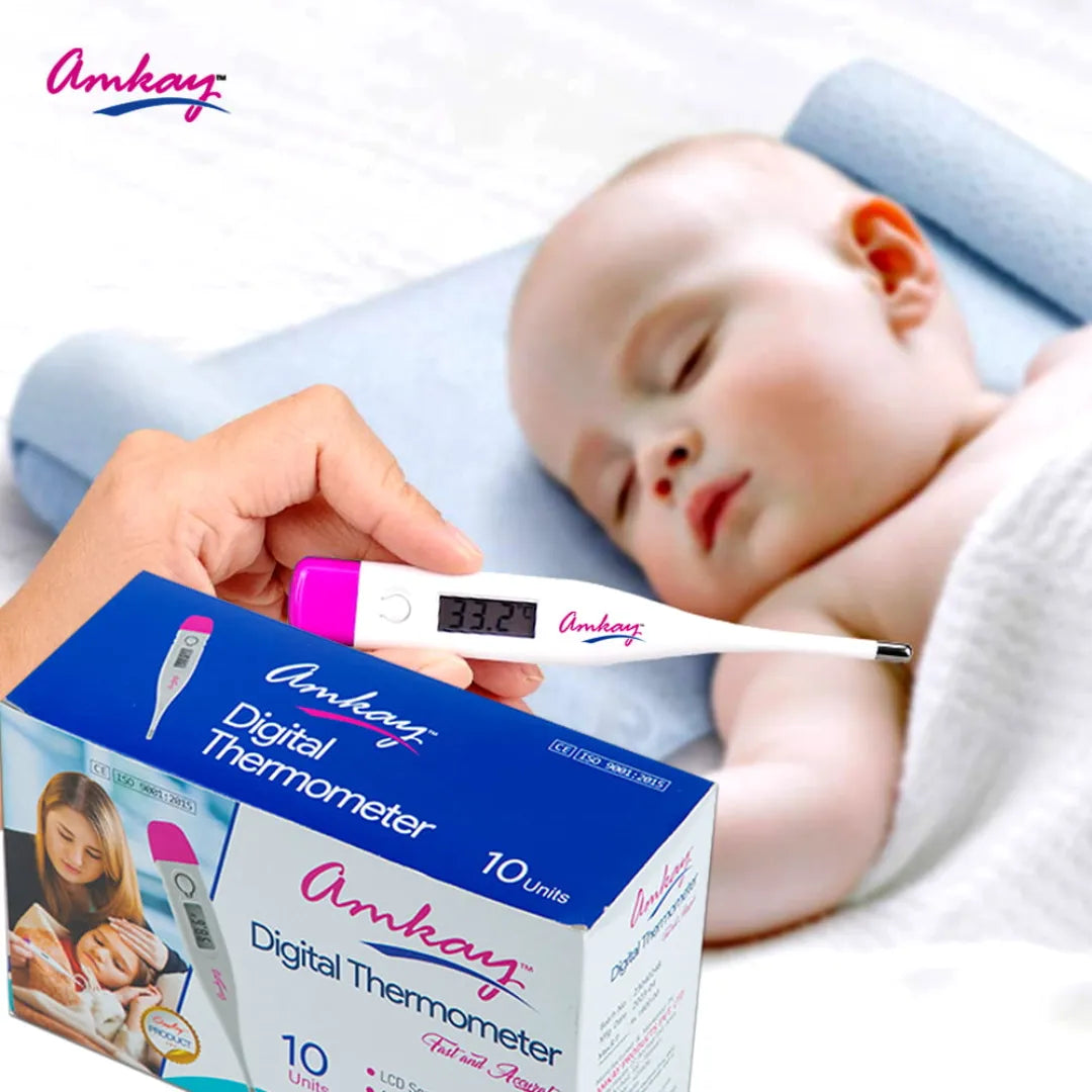 Buy Amkay Digital Thermometer - Accurate | Best Price Online