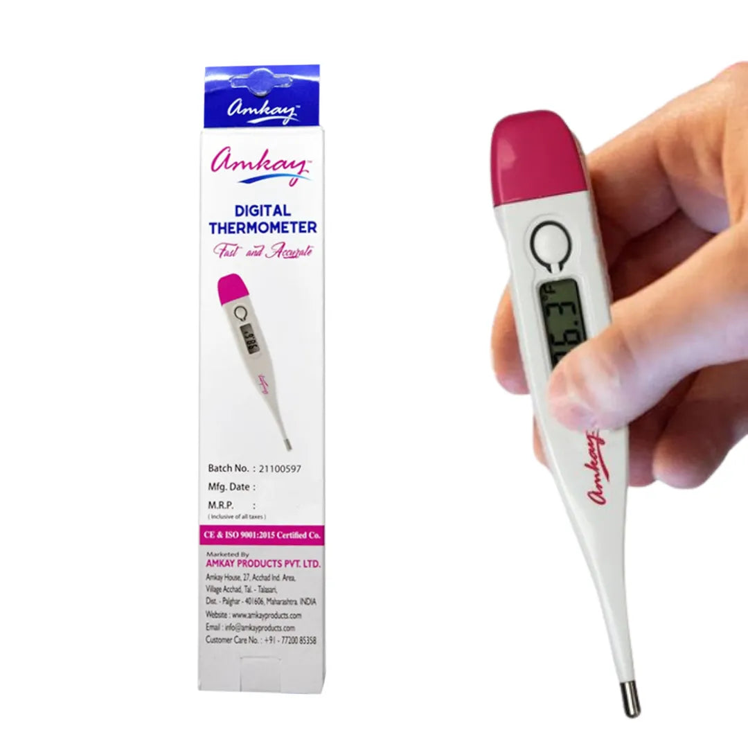 Buy Amkay Digital Thermometer - Accurate | Best Price Online