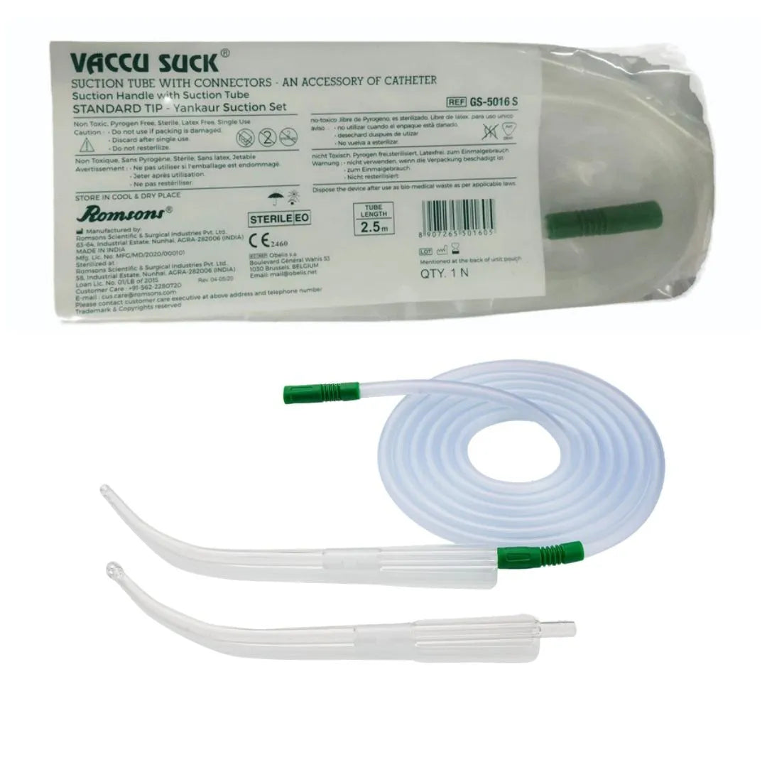 Shop Now for Romsons Vaccu Suck Suction Set | Buy Online