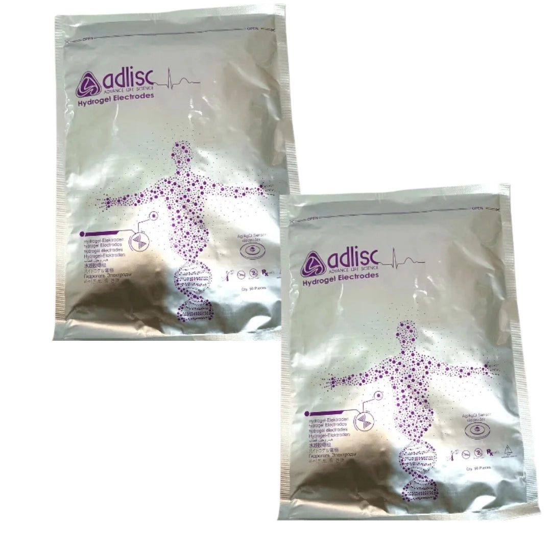 Adlisc Hydrogel ECG Electrodes