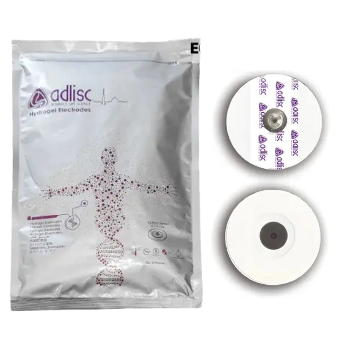 Adlisc Hydrogel ECG Electrodes