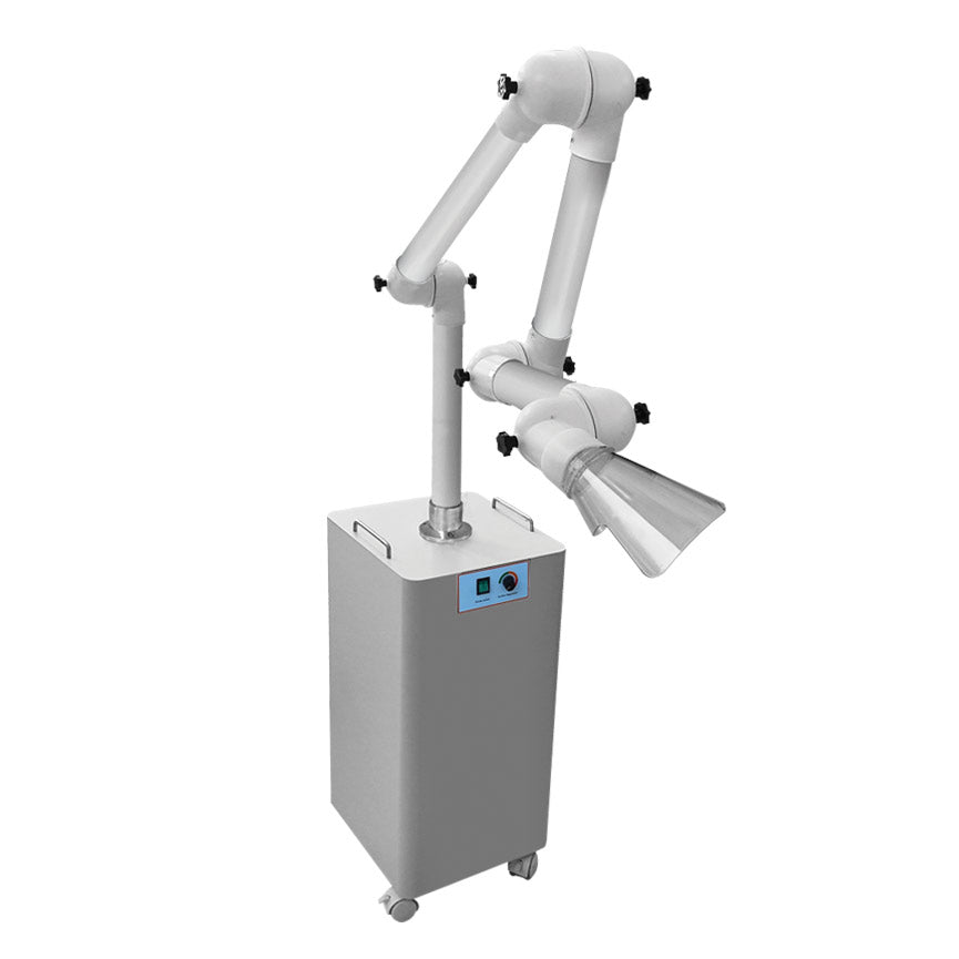 AEROSOL SUCTION UNIT
