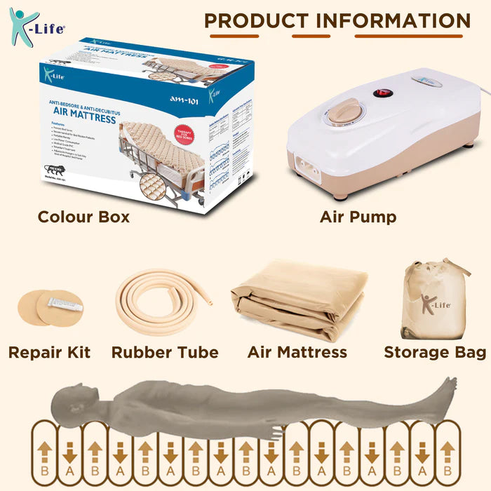 K life Air Mattress AM - 102