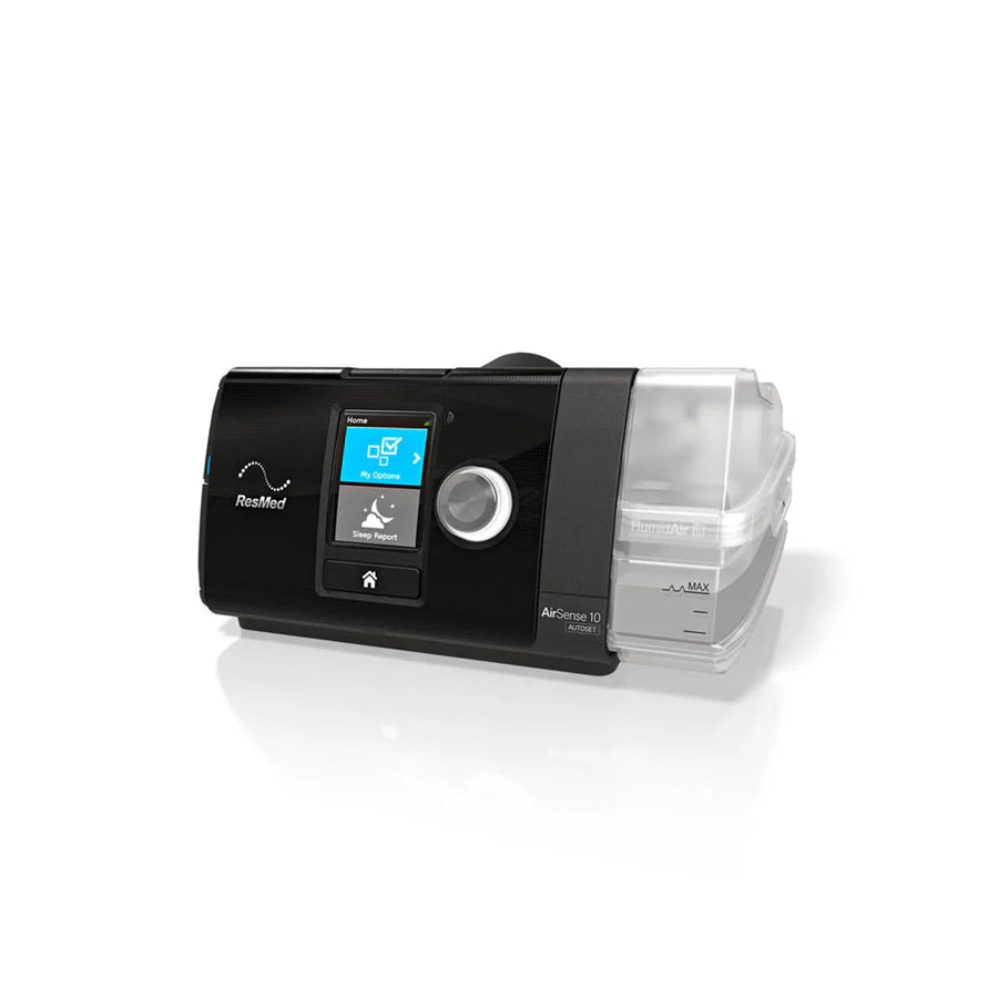 AirSense™ 10 Autoset Tripack 4G CPAP Device