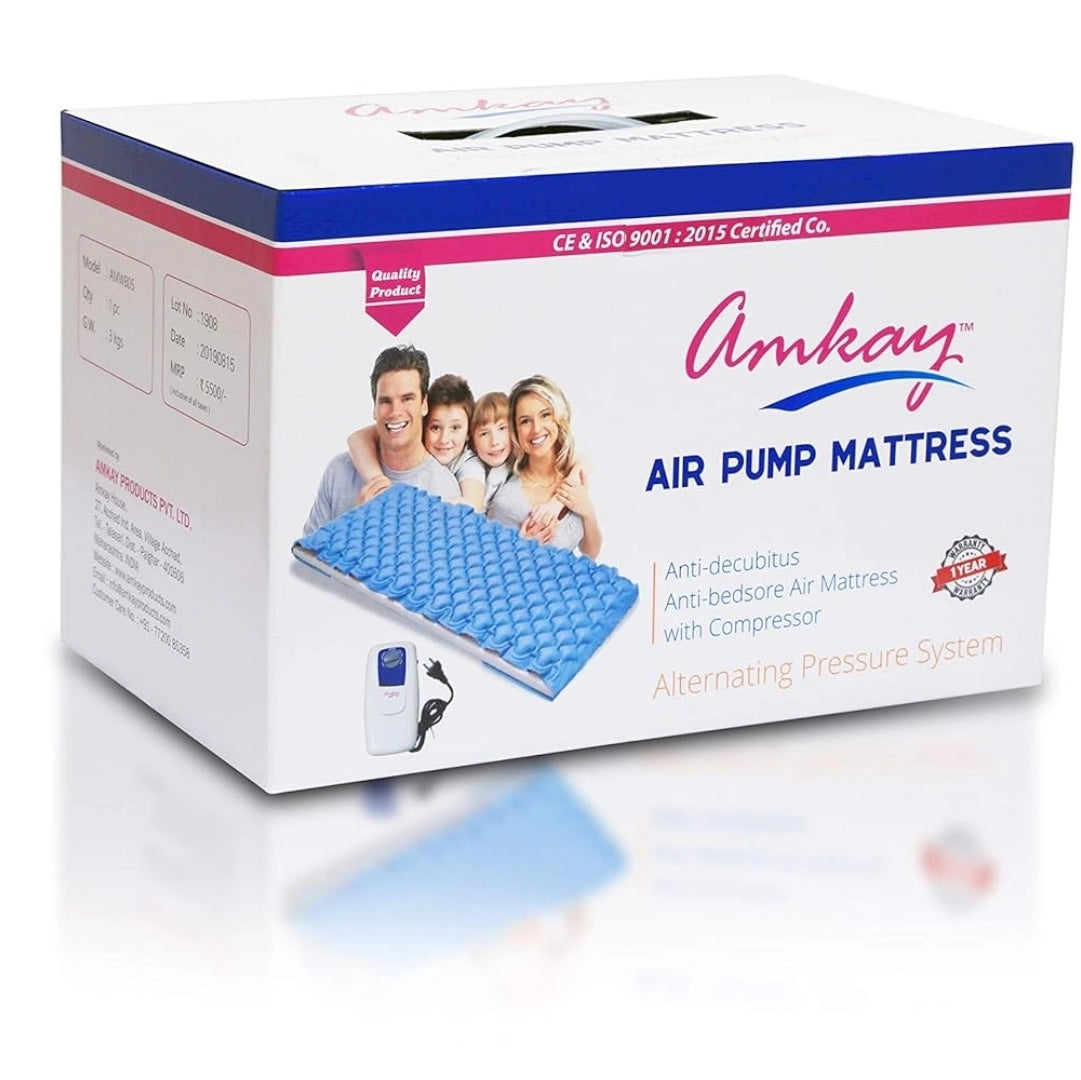 Buy Air Pump Bed Mattress Online for Comfort and Support