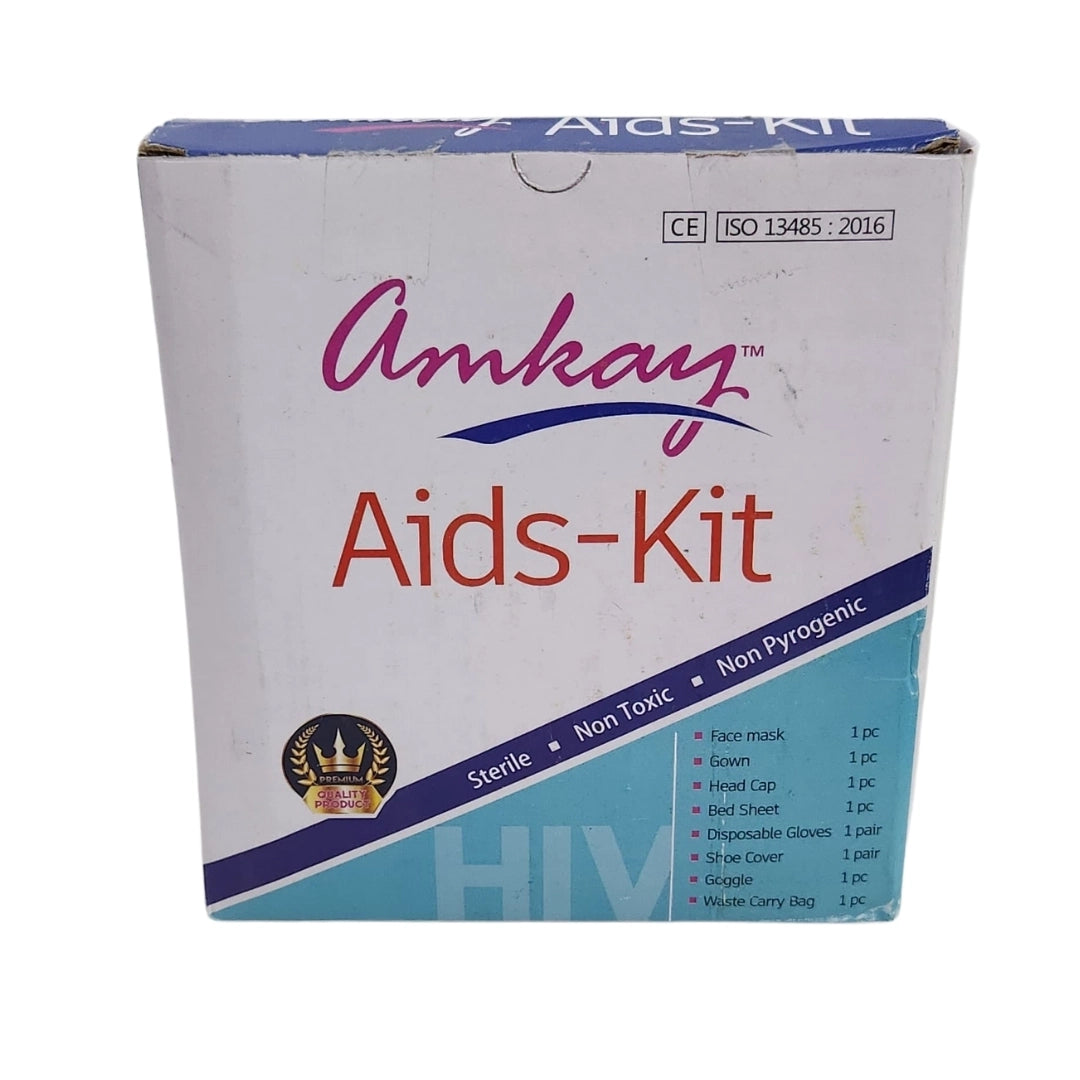 Buy HIV Aids Kit Online - Trusted Healthcare Solution