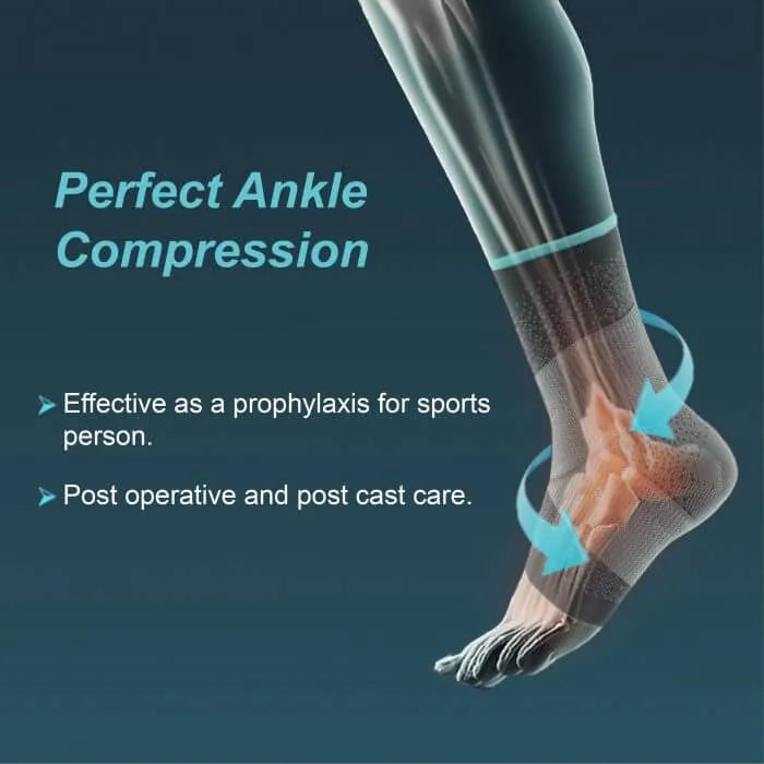 Tynor Ankle Binder (Small)