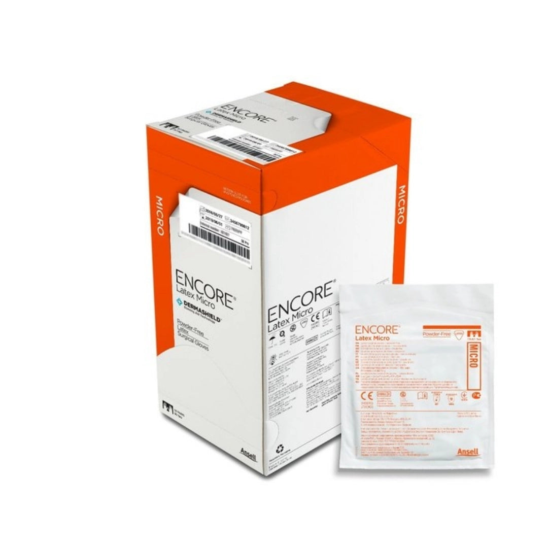Buy Latex Micro Powder Free gloves Online for Medical Use