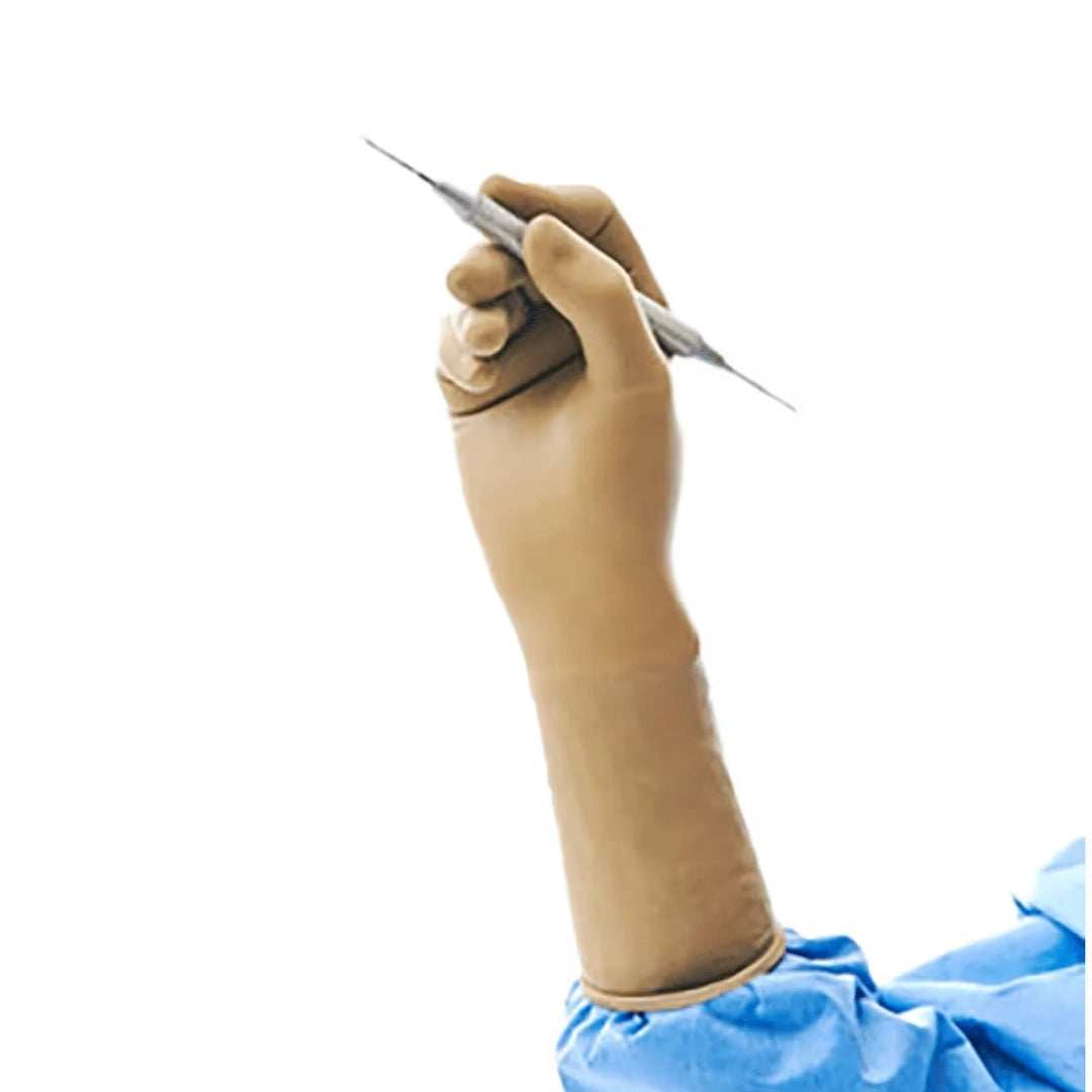 Buy Latex Micro Powder Free gloves Online for Medical Use
