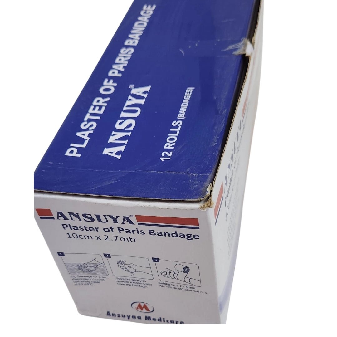 Buy Plaster Of Paris Bandage 15cm x 2.7mtr Online