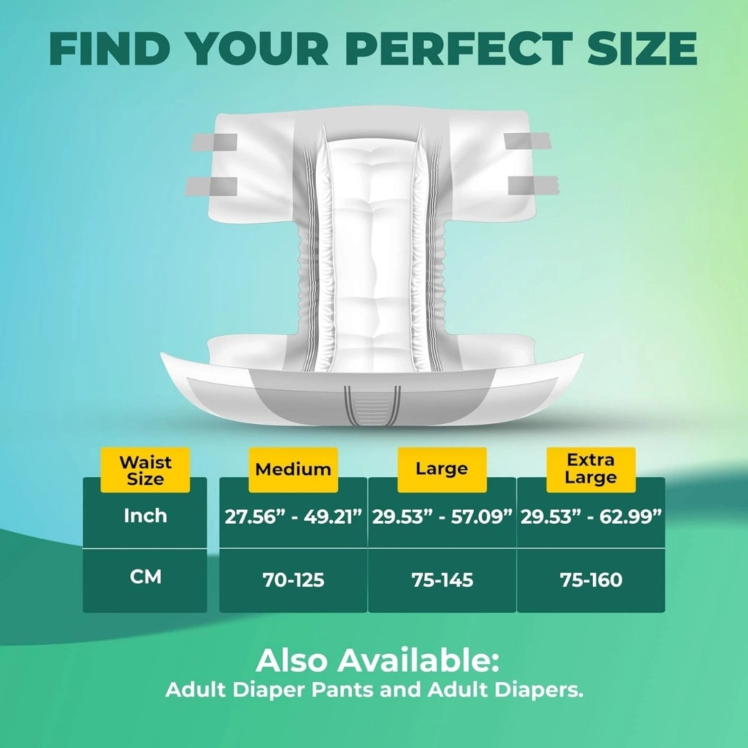 Buy B-FIT Adult Diaper Economy XL for Comfort and Confidence