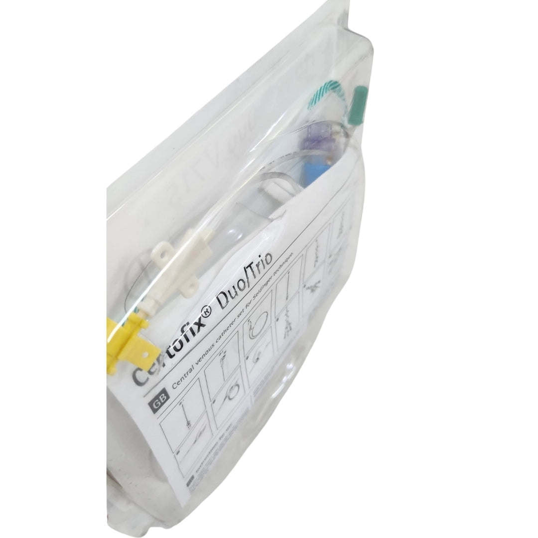 Buy Original Central Venous Catheter Kit Online | B Braun