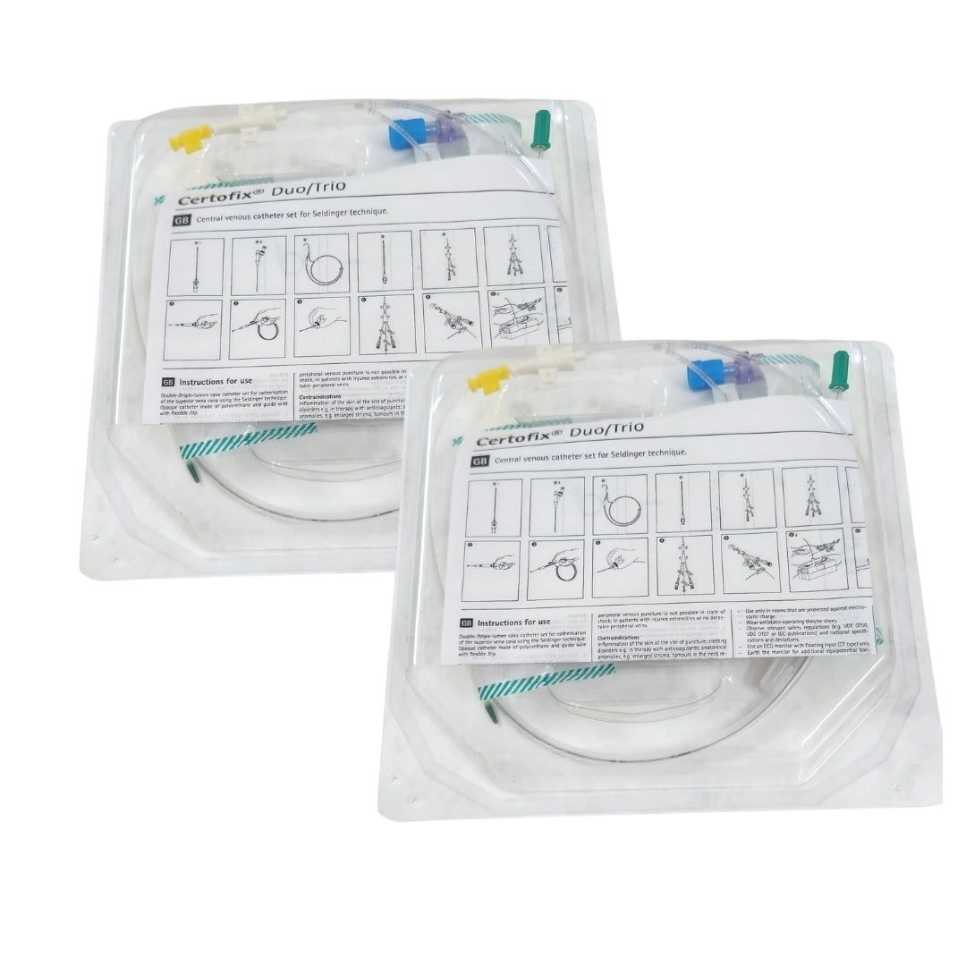 Buy Original Central Venous Catheter Kit Online | B Braun