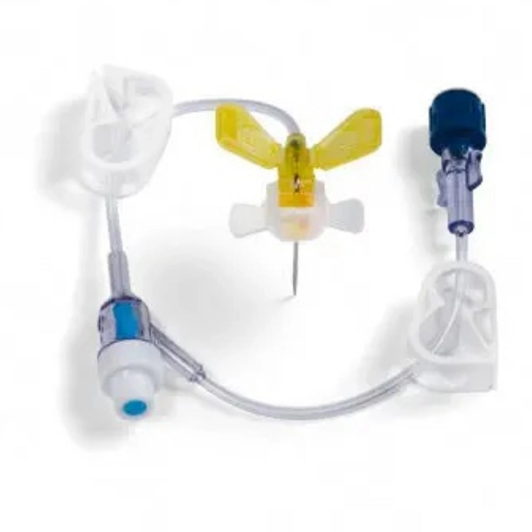 BARD Safety Infusion Set 20G – 0.9mm x 25mm with Y-Site