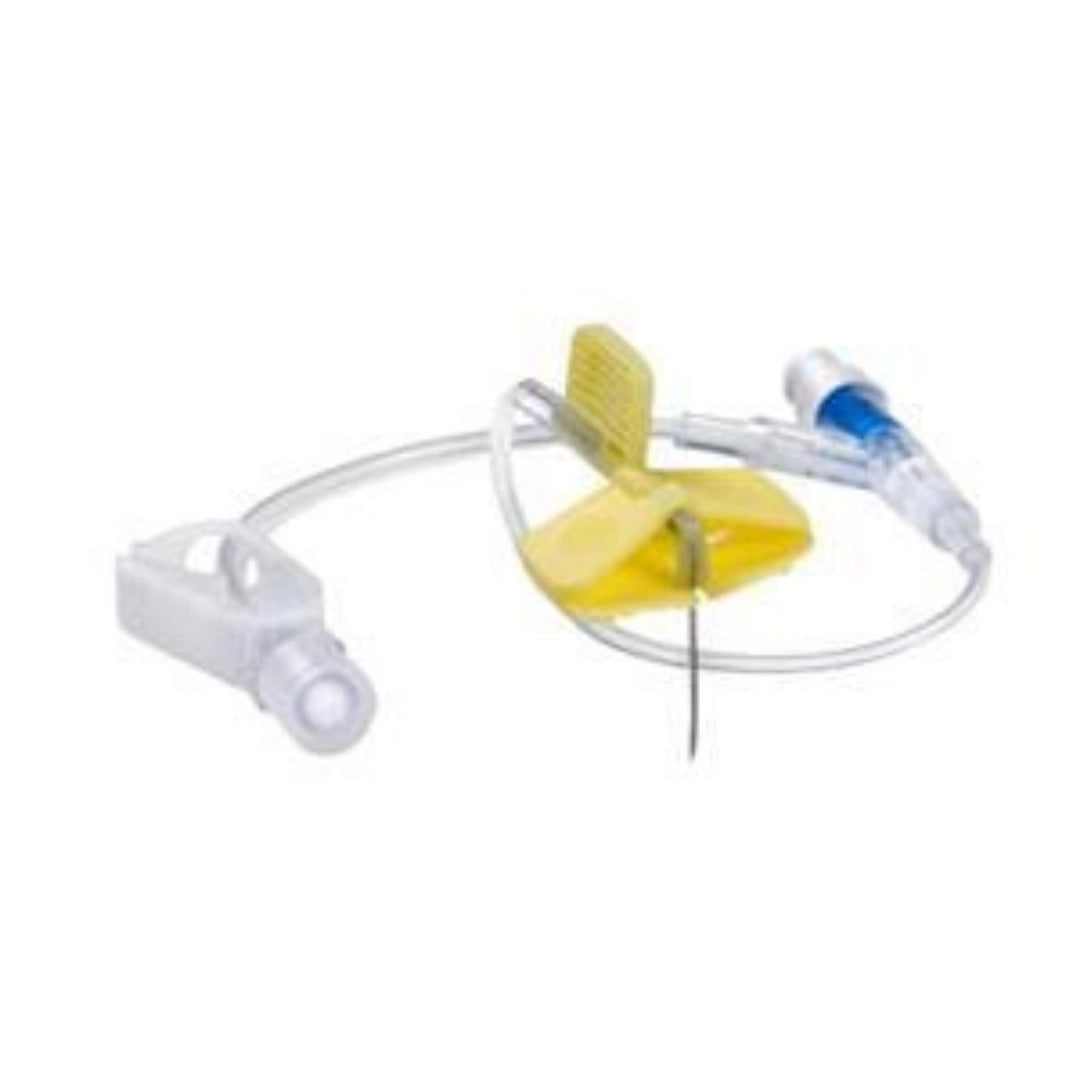 BARD Safety Infusion Set 20G – 0.9mm x 25mm with Y-Site
