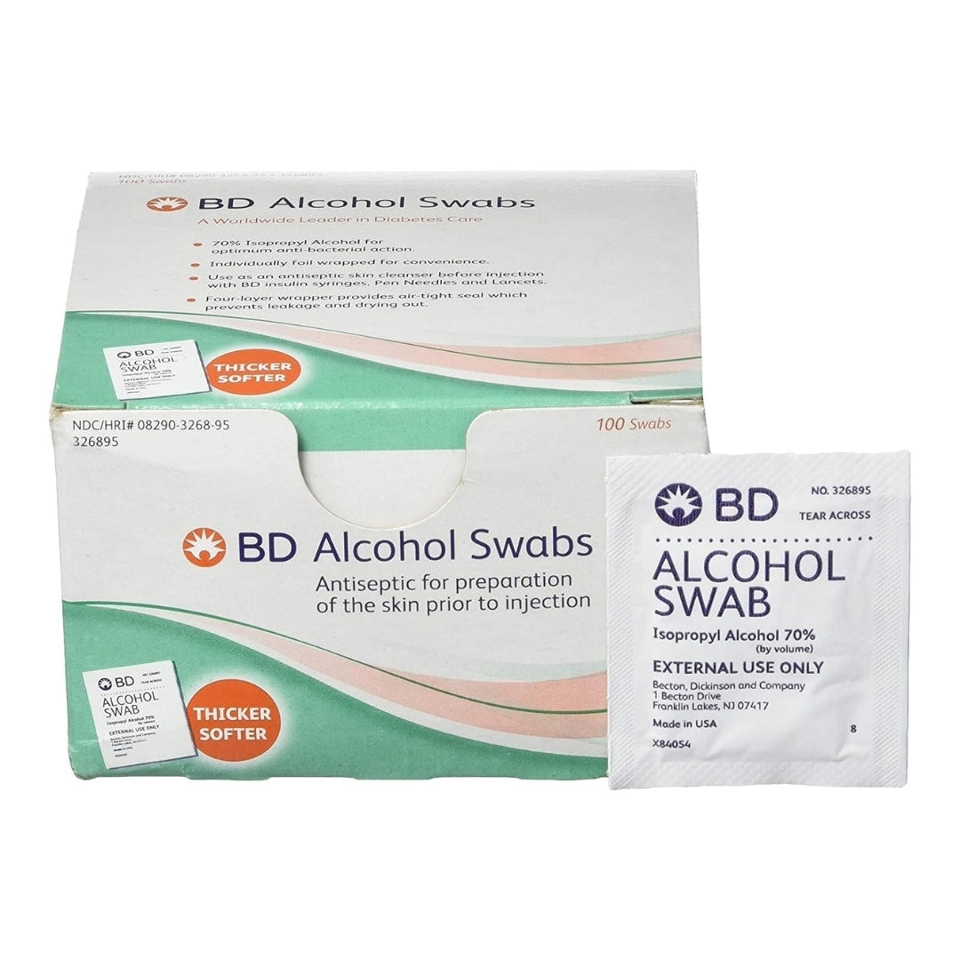 Buy Alcohol Swab - FOR Medical Use