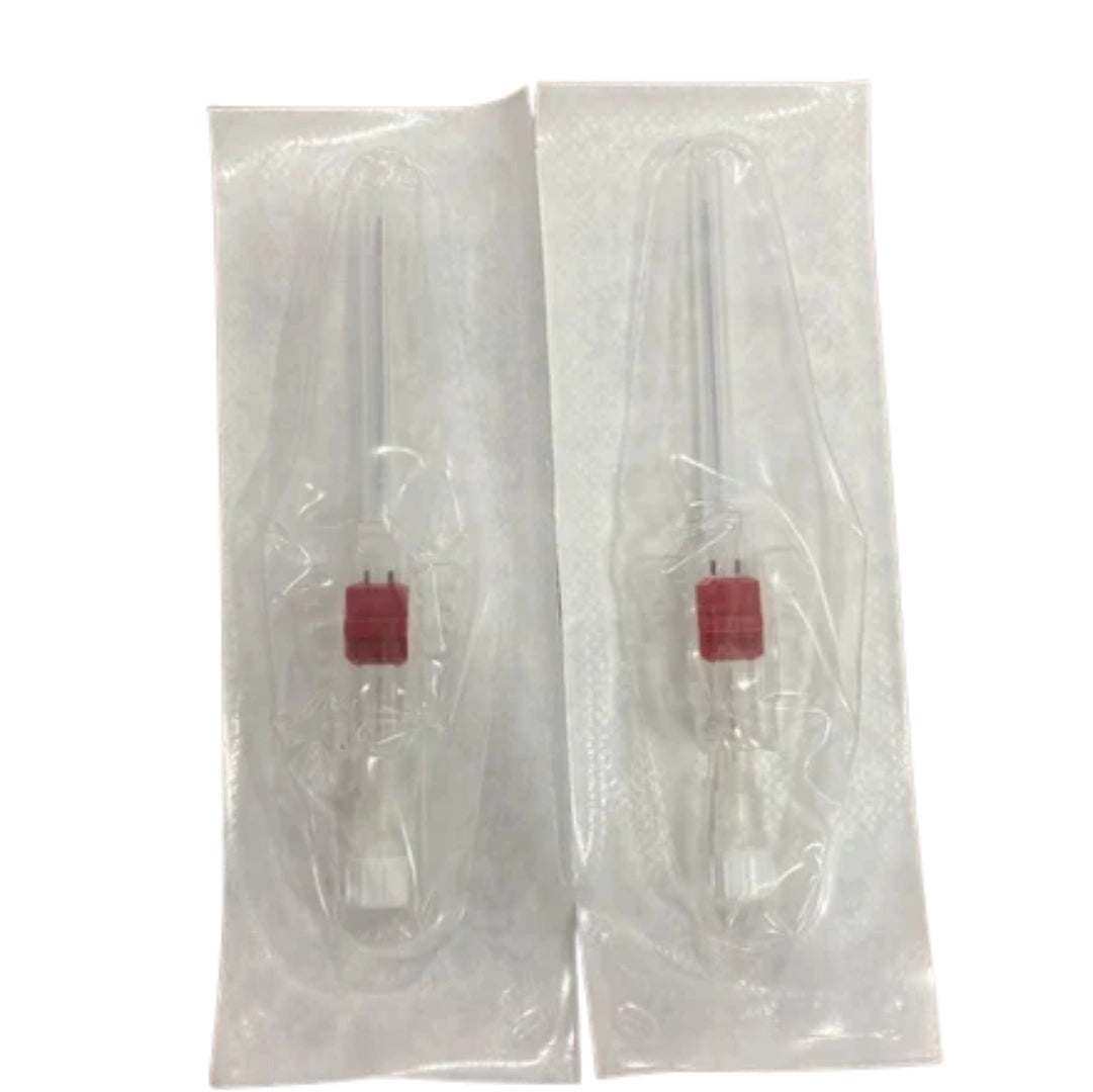 Buy BD Arterial Cannula with Flow Switch - 20G | Shop Online