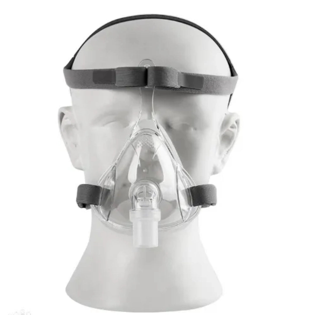 BIPAP Vented Full Face Mask