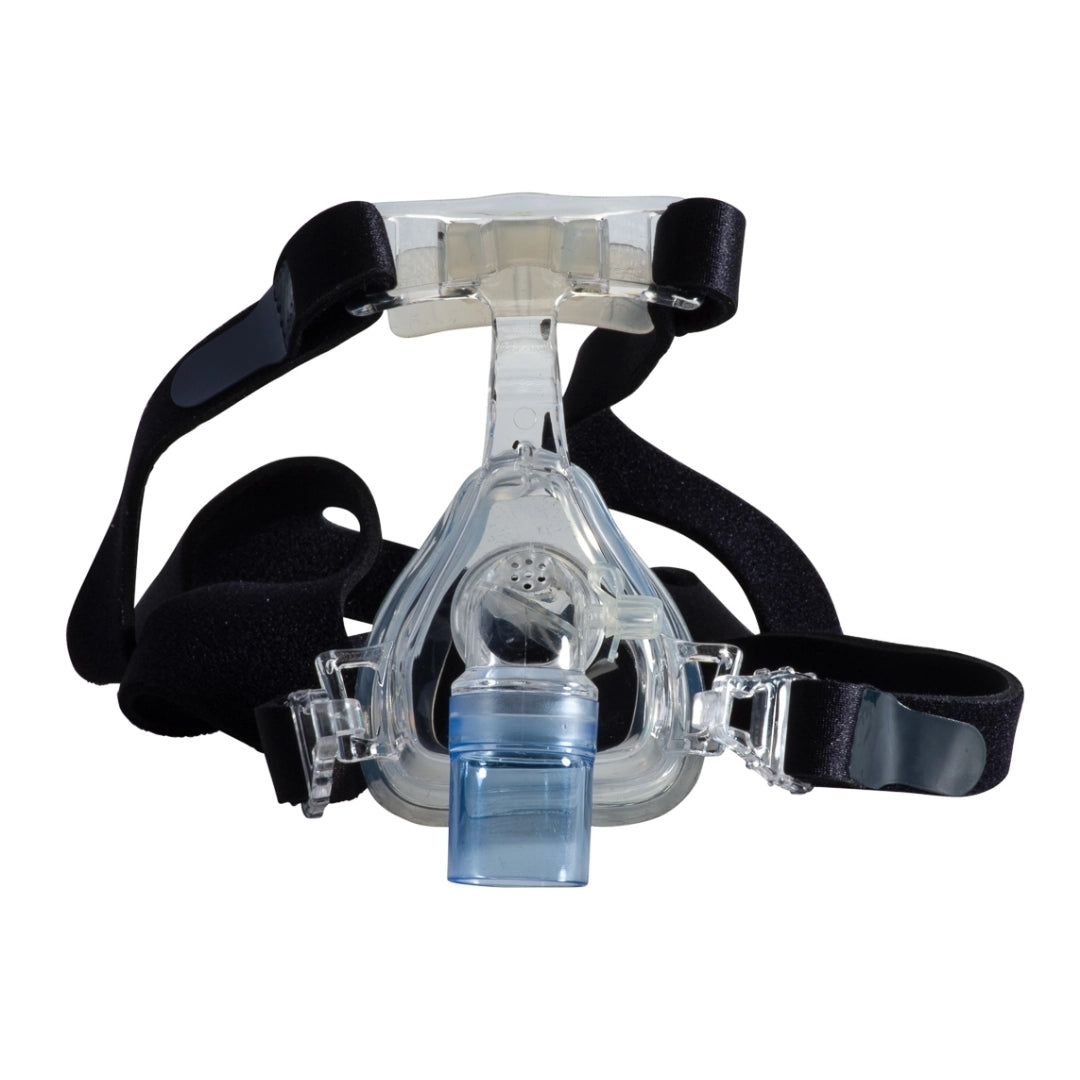 BIPAP Vented Full Face Mask