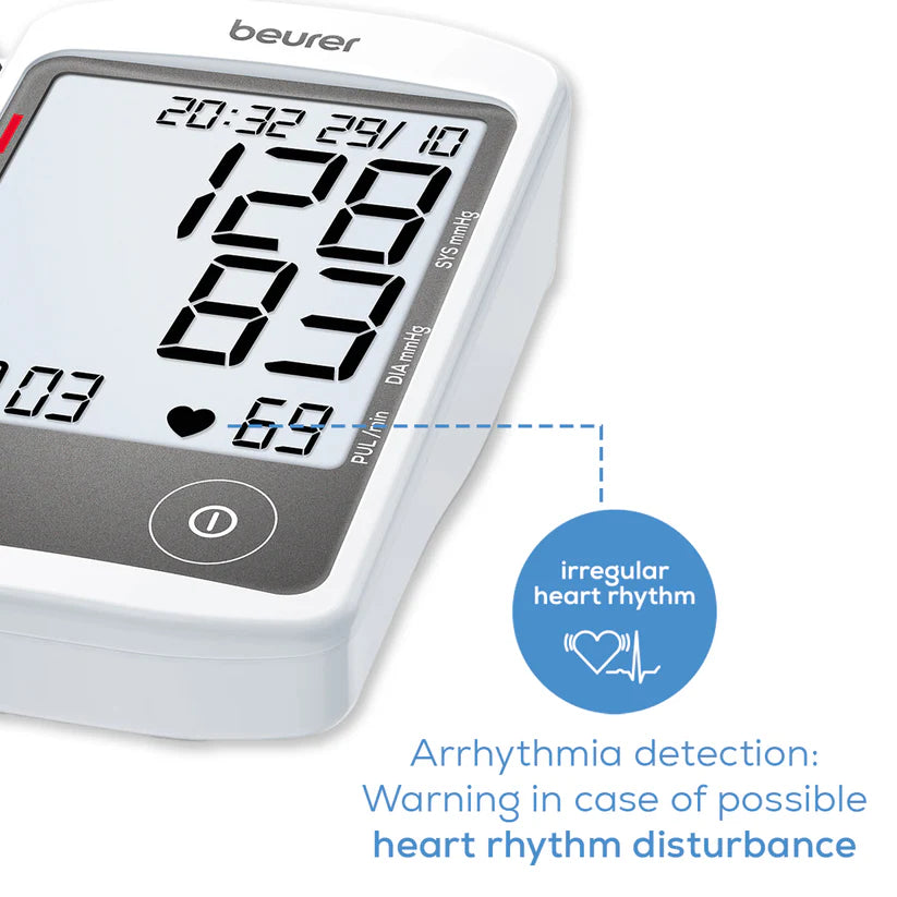 Beurer Blood Pressure Monitor ( BM -46 )
