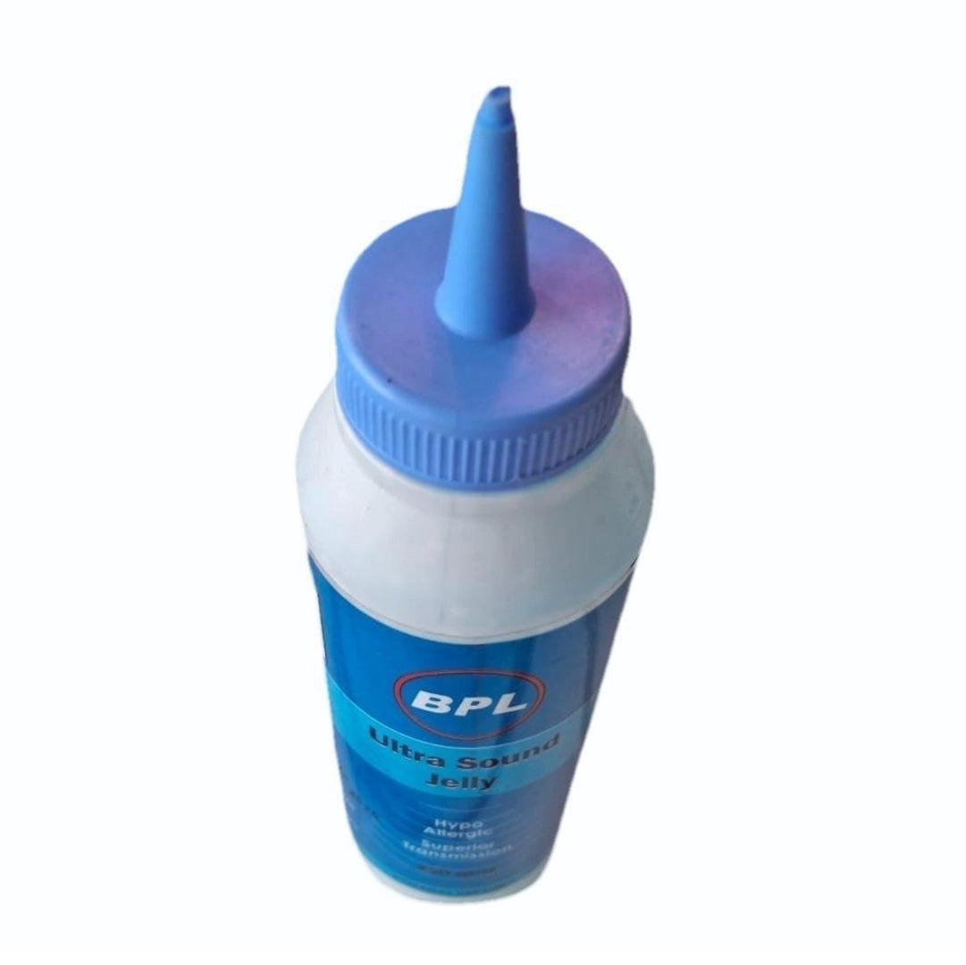 BPL Cardio jelly - 250 grams Corrosion Resistant Conductive Jelly for Patient Monitoring